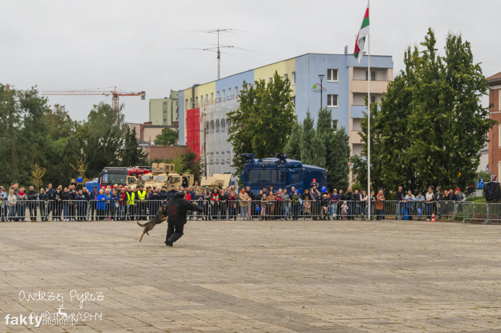 70 lat Szkoły Policji w Pile