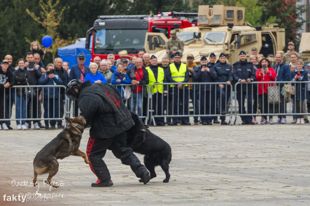 70 lat Szkoły Policji w Pile