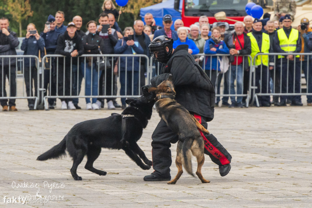 70 lat Szkoły Policji w Pile