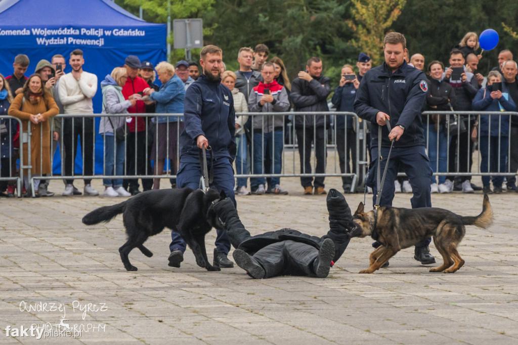 70 lat Szkoły Policji w Pile