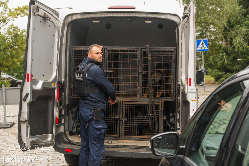 70 lat Szkoły Policji w Pile