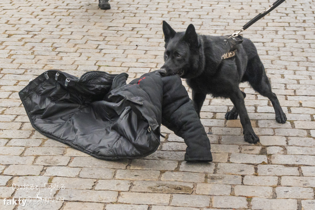 70 lat Szkoły Policji w Pile