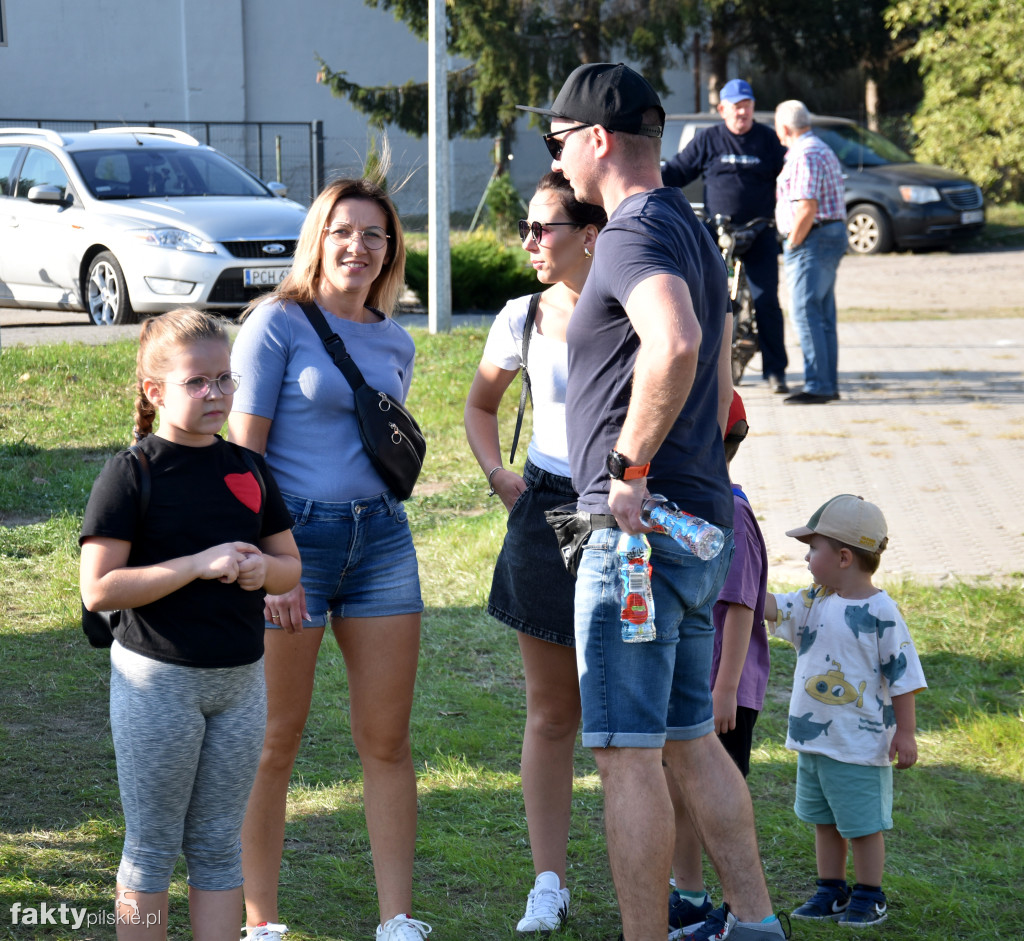 Święto Pieczonego Ziemniaka w Nieżychowie