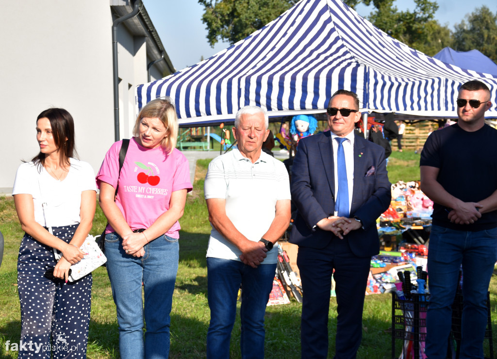 Święto Pieczonego Ziemniaka w Nieżychowie