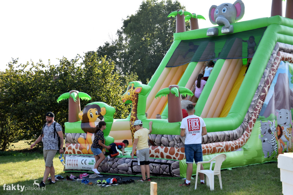 Święto Pieczonego Ziemniaka w Nieżychowie