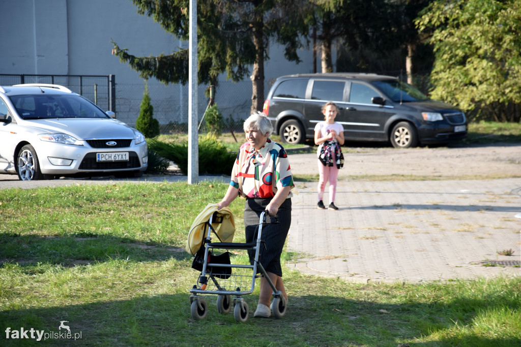 Święto Pieczonego Ziemniaka w Nieżychowie