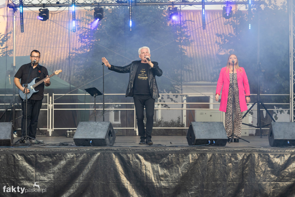 Koncert dla powodzian w Wysokiej