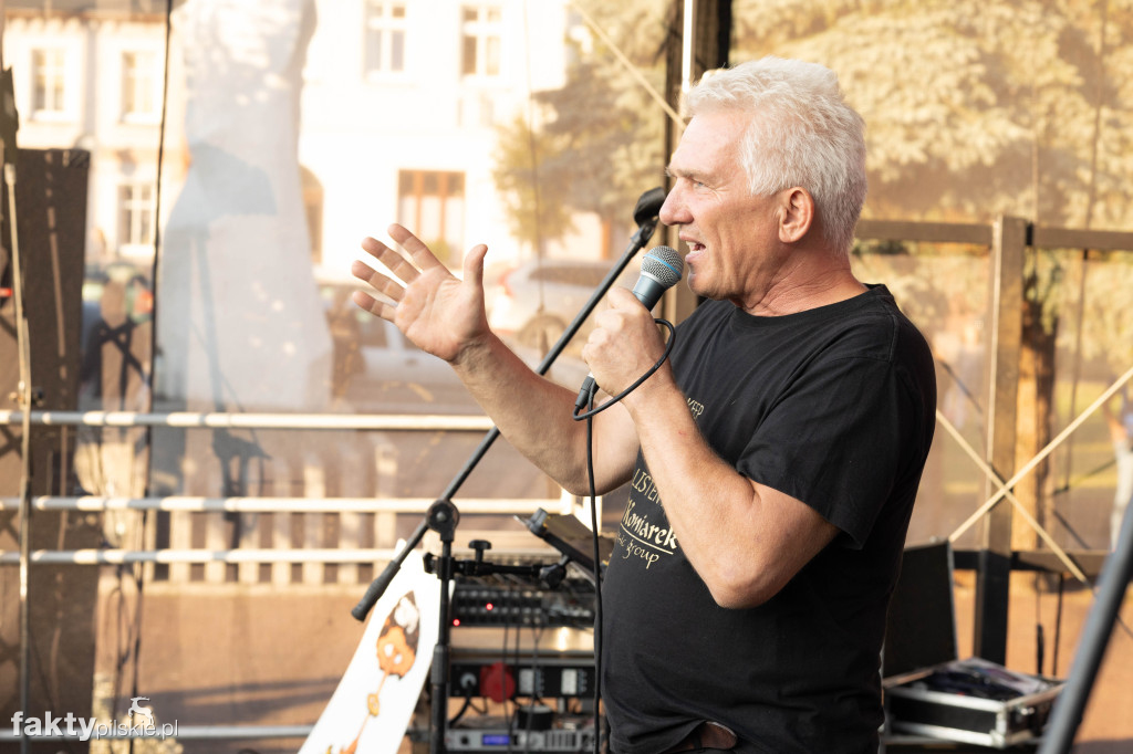 Koncert dla powodzian w Wysokiej