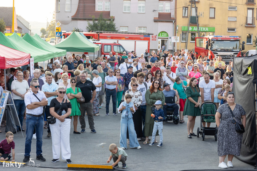 Koncert dla powodzian w Wysokiej