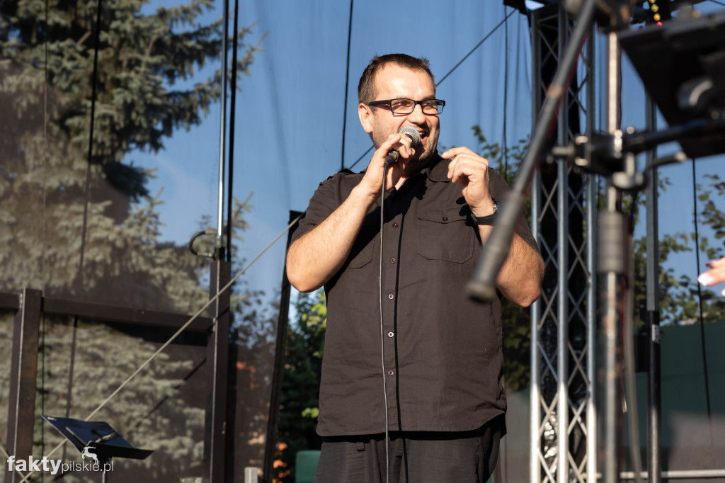 Koncert dla powodzian w Wysokiej