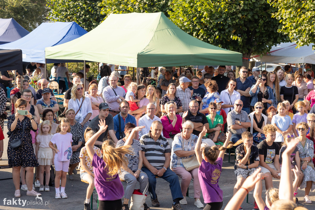 Koncert dla powodzian w Wysokiej