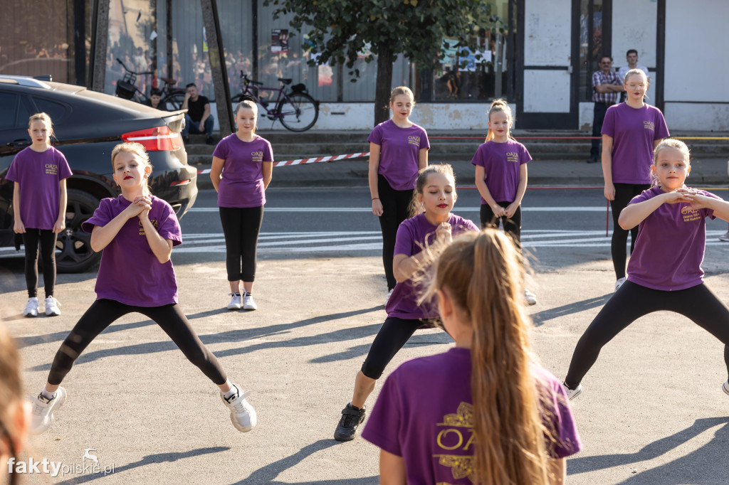 Koncert dla powodzian w Wysokiej