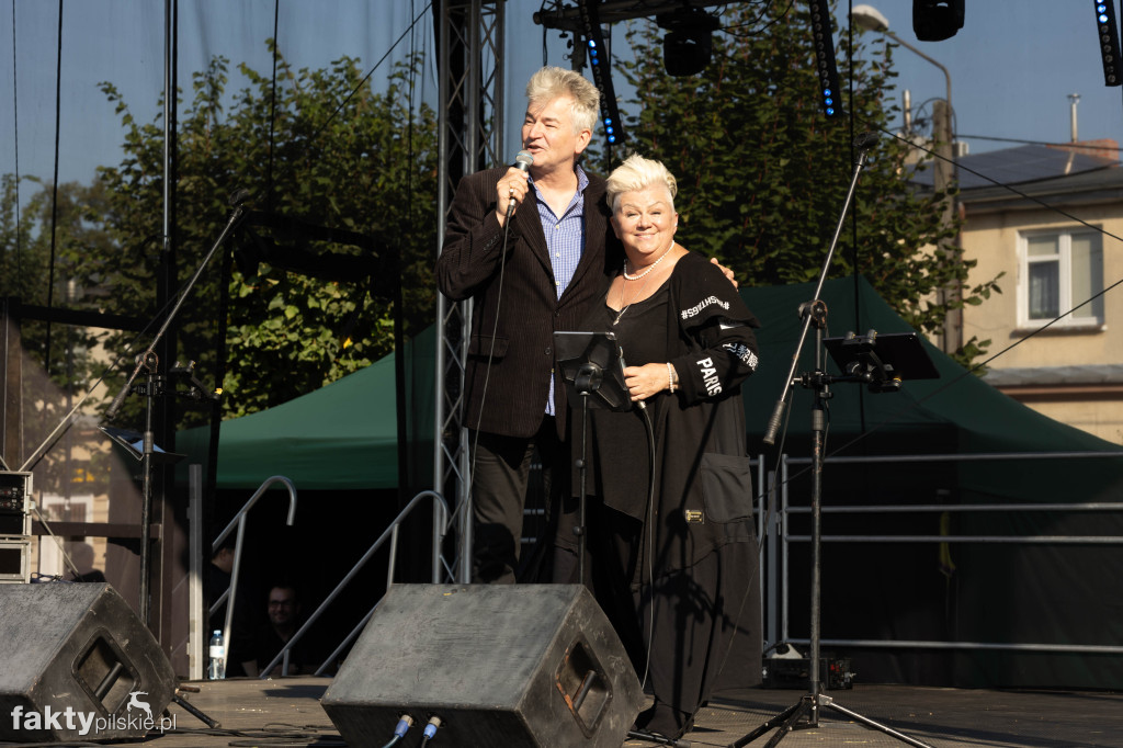 Koncert dla powodzian w Wysokiej