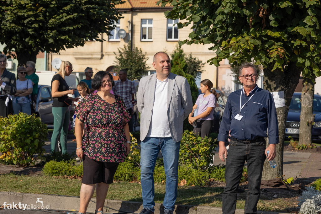 Koncert dla powodzian w Wysokiej