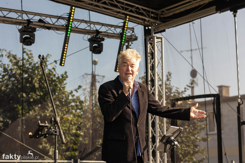 Koncert dla powodzian w Wysokiej