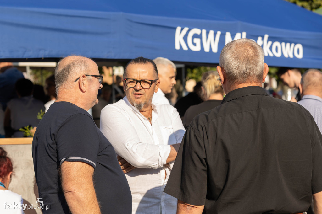 Koncert dla powodzian w Wysokiej