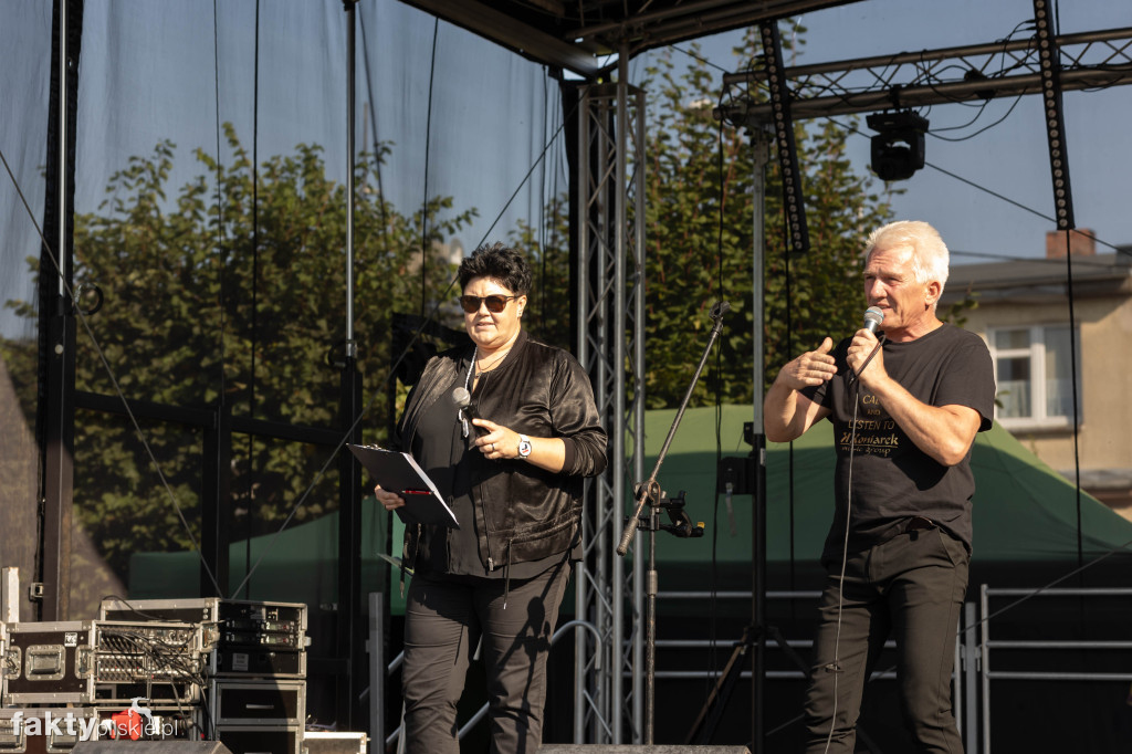 Koncert dla powodzian w Wysokiej