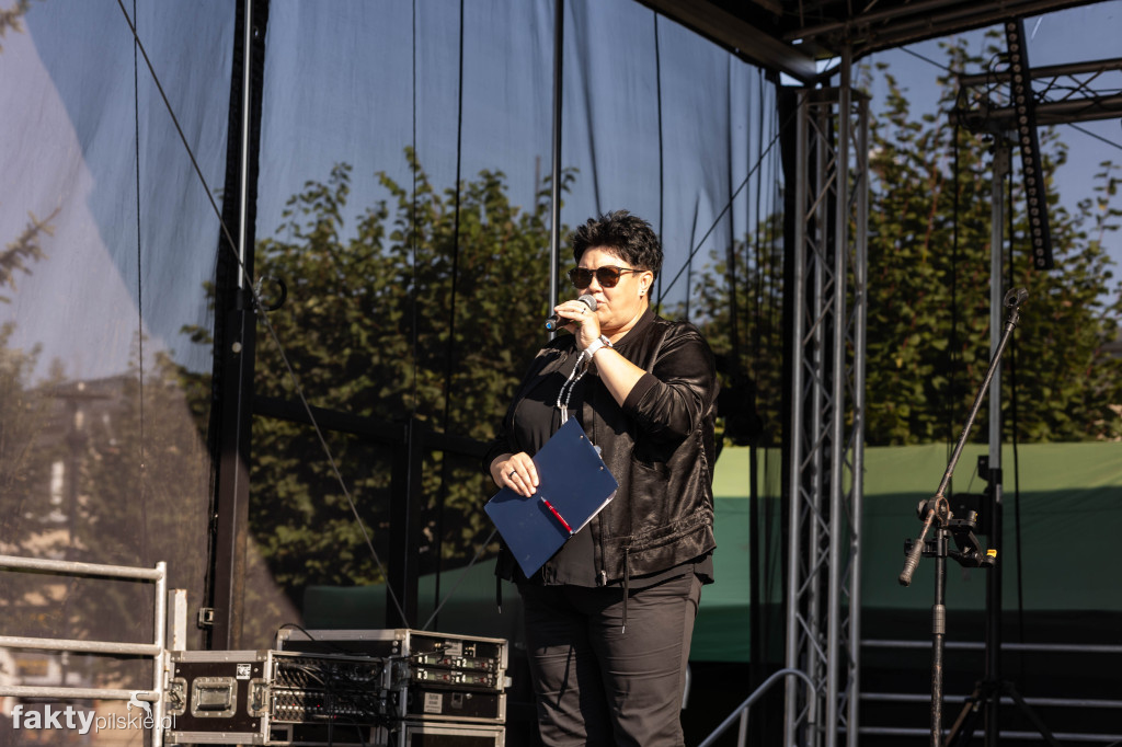 Koncert dla powodzian w Wysokiej