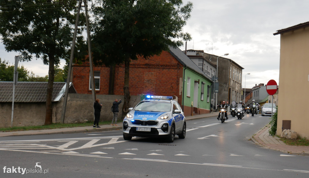 Pożegnanie sezonu przez Krajna Motors Team