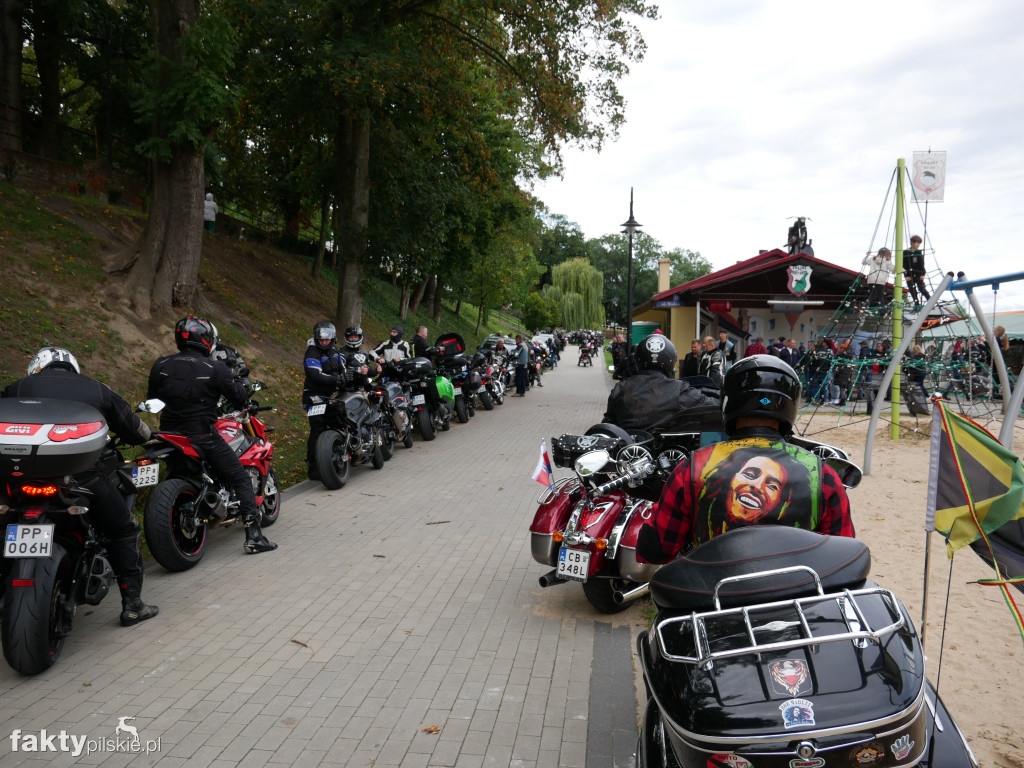 Pożegnanie sezonu przez Krajna Motors Team