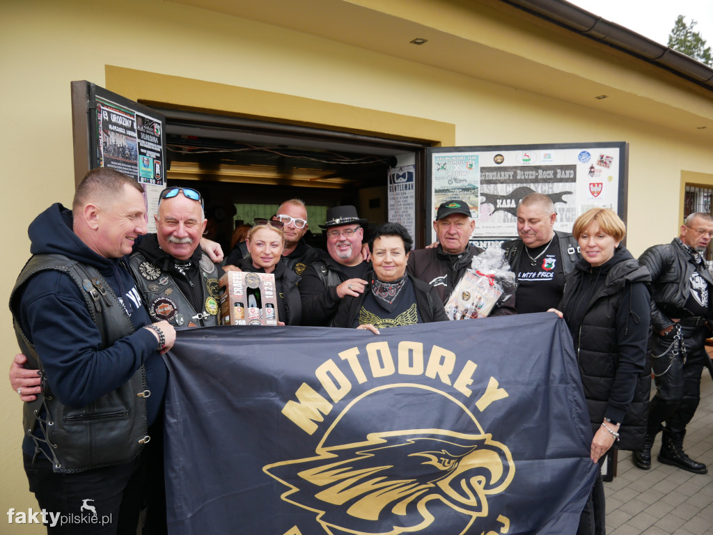 Pożegnanie sezonu przez Krajna Motors Team