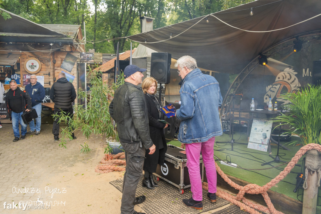 Dwa Braty: Sławek Wierzcholski  i Mariusz Szalbierz