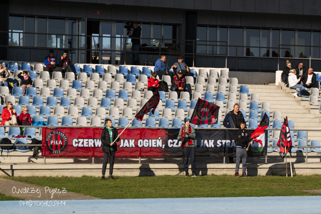 KP Piła vs KS Korona Stróżewo 4:2