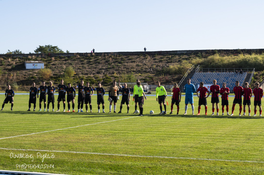 KP Piła vs KS Korona Stróżewo 4:2