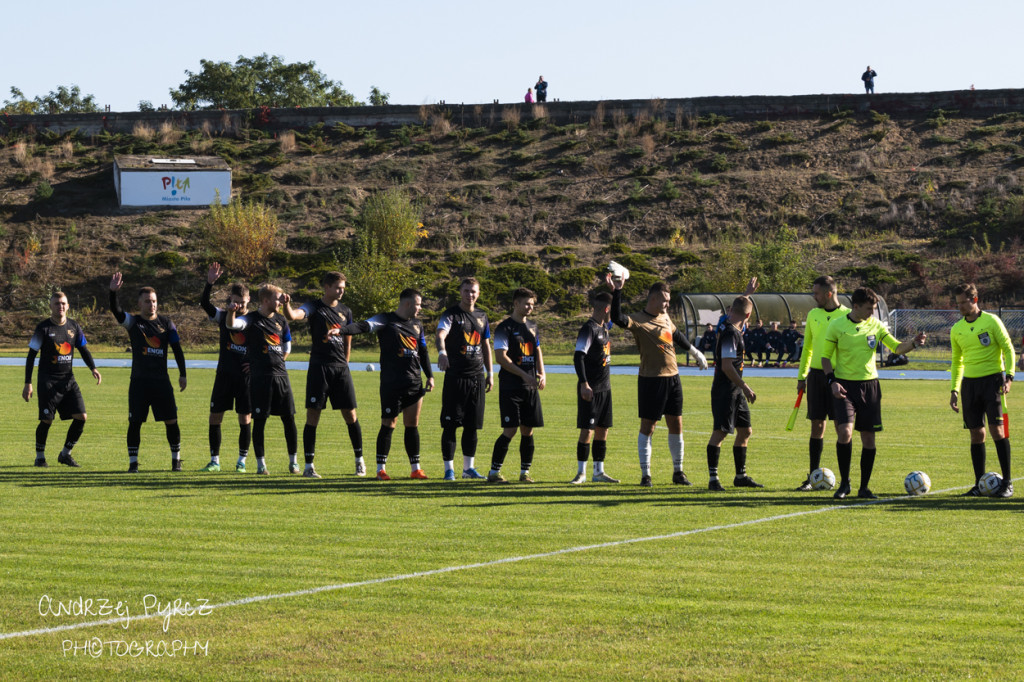 KP Piła vs KS Korona Stróżewo 4:2