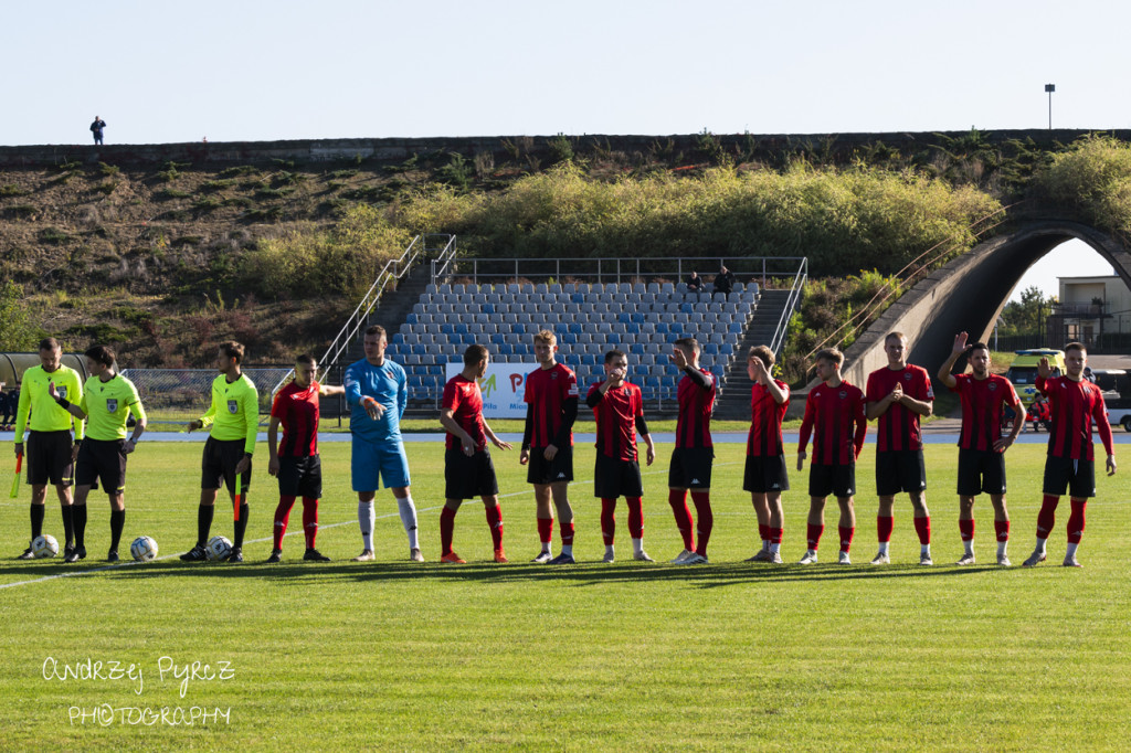 KP Piła vs KS Korona Stróżewo 4:2