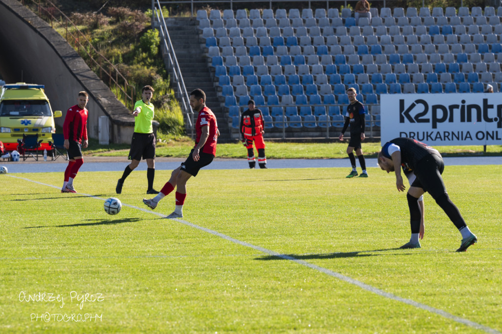 KP Piła vs KS Korona Stróżewo 4:2