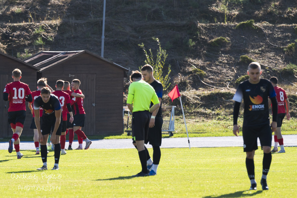 KP Piła vs KS Korona Stróżewo 4:2