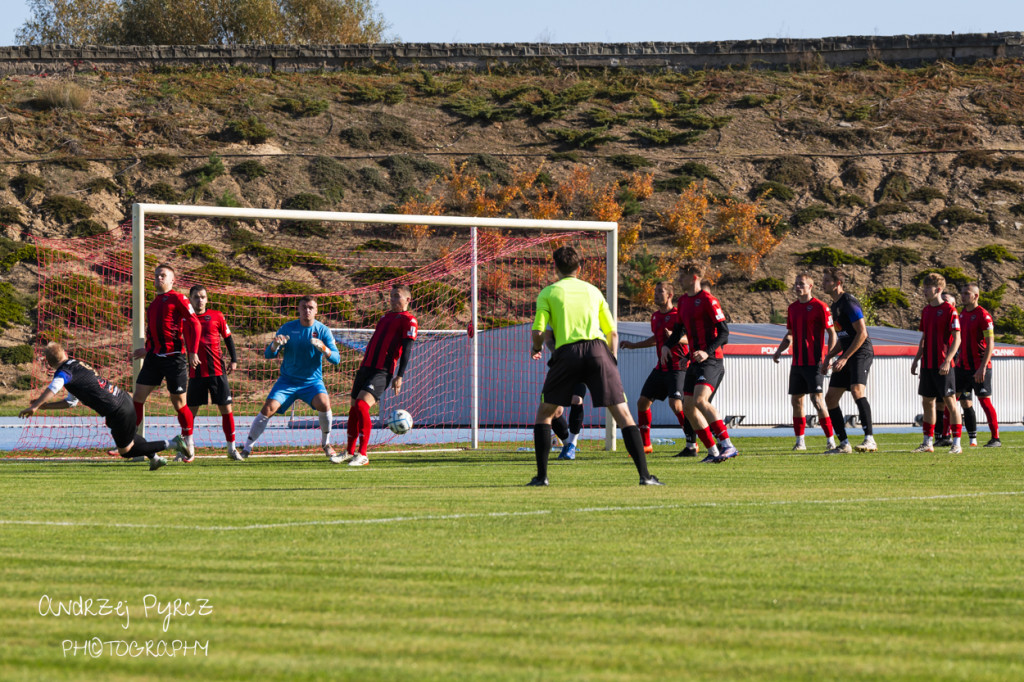 KP Piła vs KS Korona Stróżewo 4:2