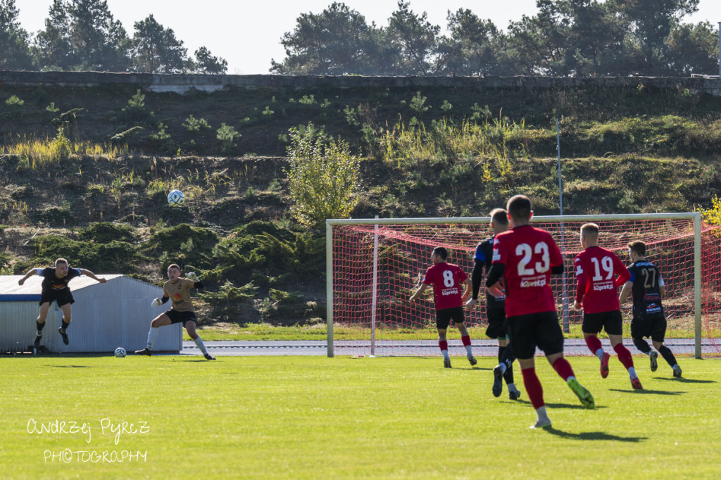 KP Piła vs KS Korona Stróżewo 4:2