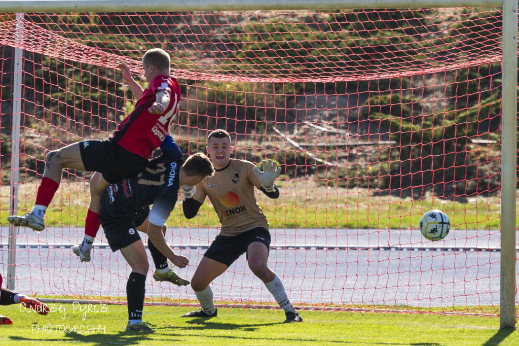 KP Piła vs KS Korona Stróżewo 4:2