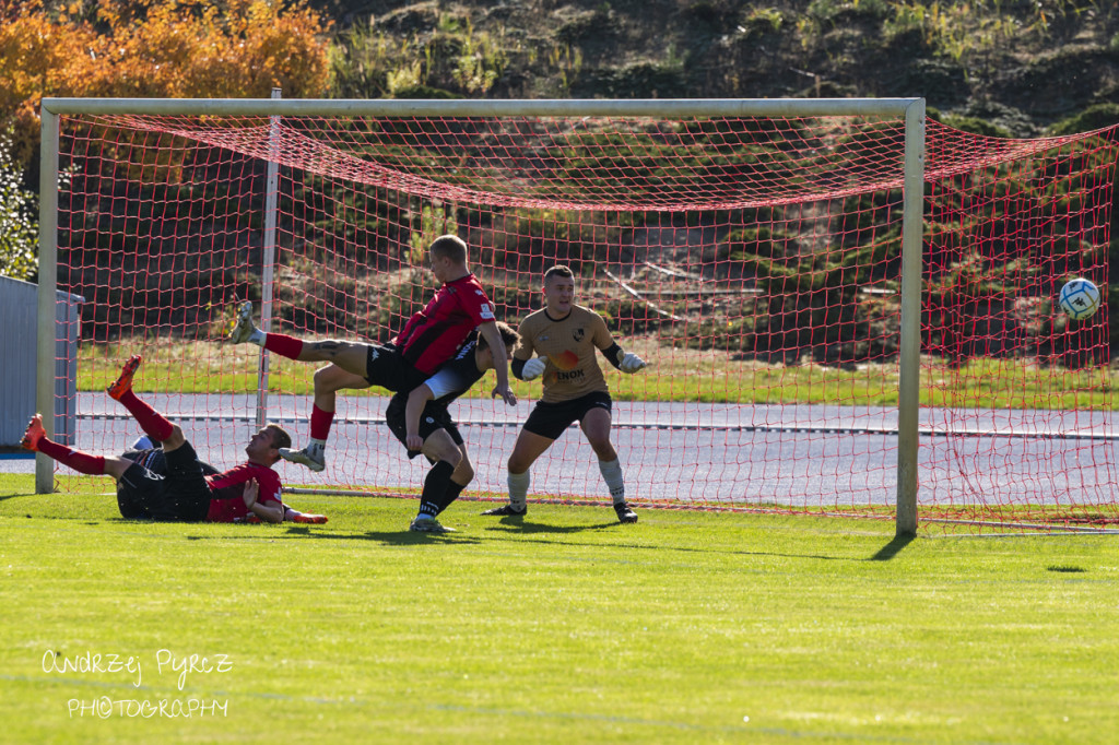 KP Piła vs KS Korona Stróżewo 4:2