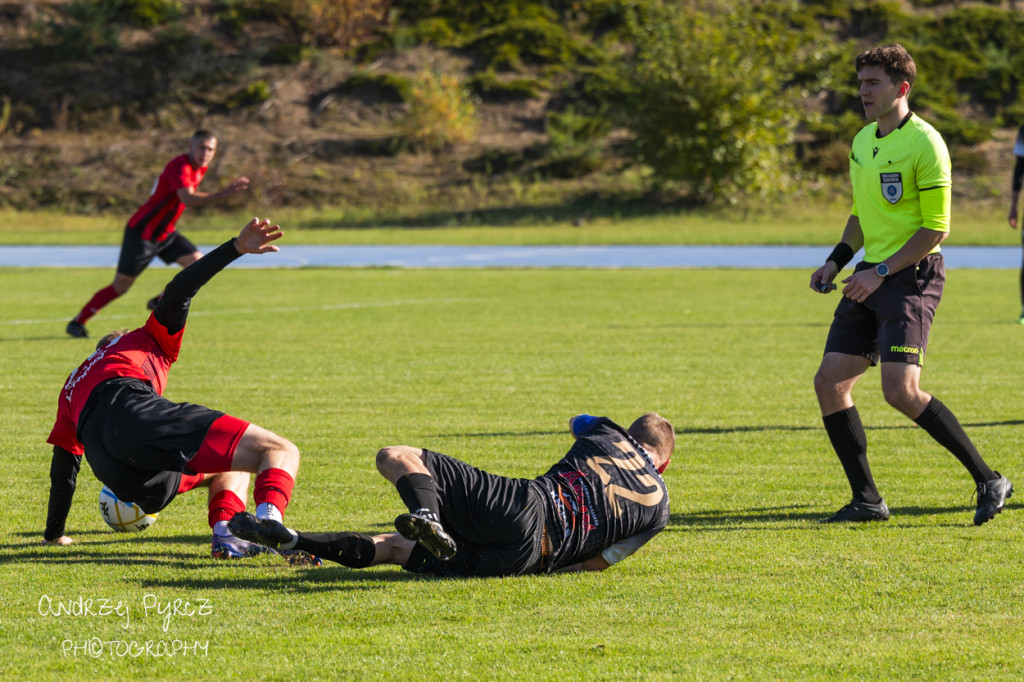 KP Piła vs KS Korona Stróżewo 4:2