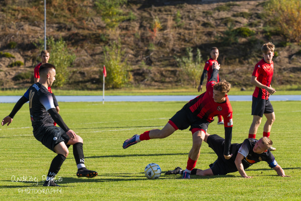 KP Piła vs KS Korona Stróżewo 4:2