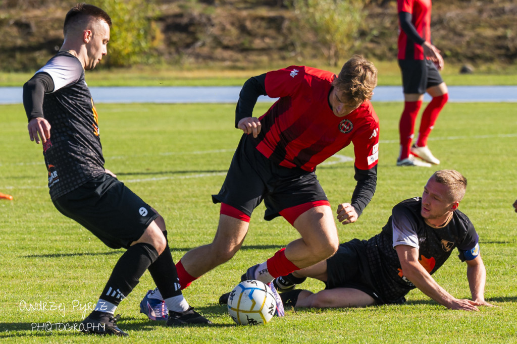 KP Piła vs KS Korona Stróżewo 4:2