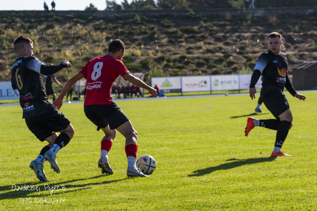 KP Piła vs KS Korona Stróżewo 4:2