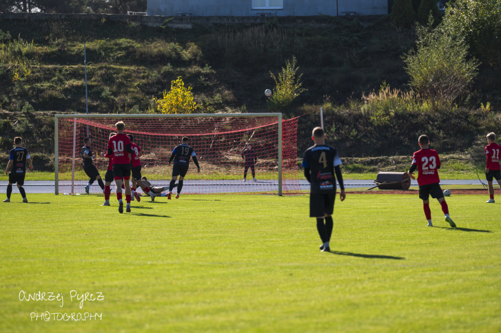 KP Piła vs KS Korona Stróżewo 4:2