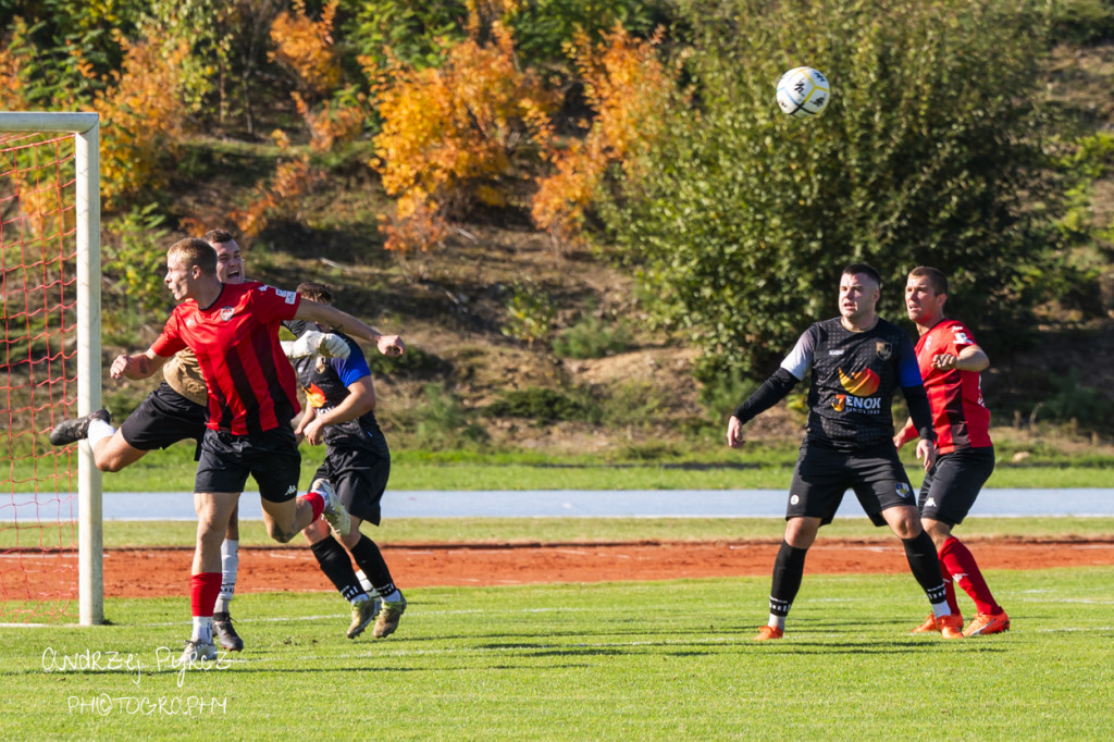 KP Piła vs KS Korona Stróżewo 4:2