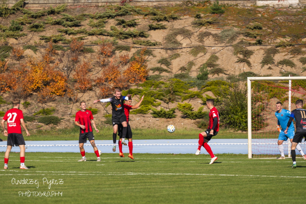 KP Piła vs KS Korona Stróżewo 4:2