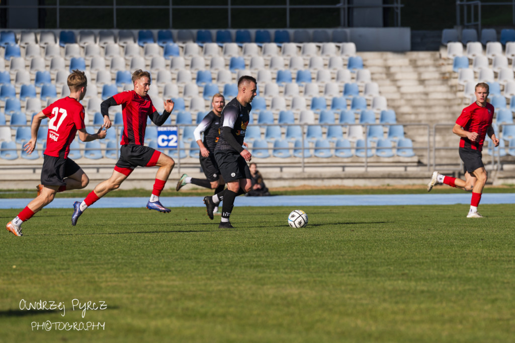 KP Piła vs KS Korona Stróżewo 4:2