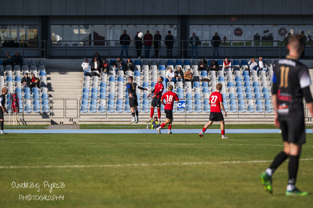 KP Piła vs KS Korona Stróżewo 4:2