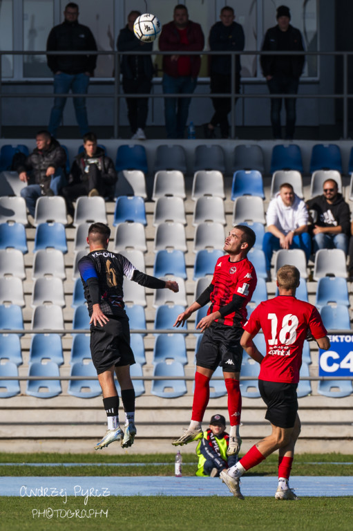 KP Piła vs KS Korona Stróżewo 4:2