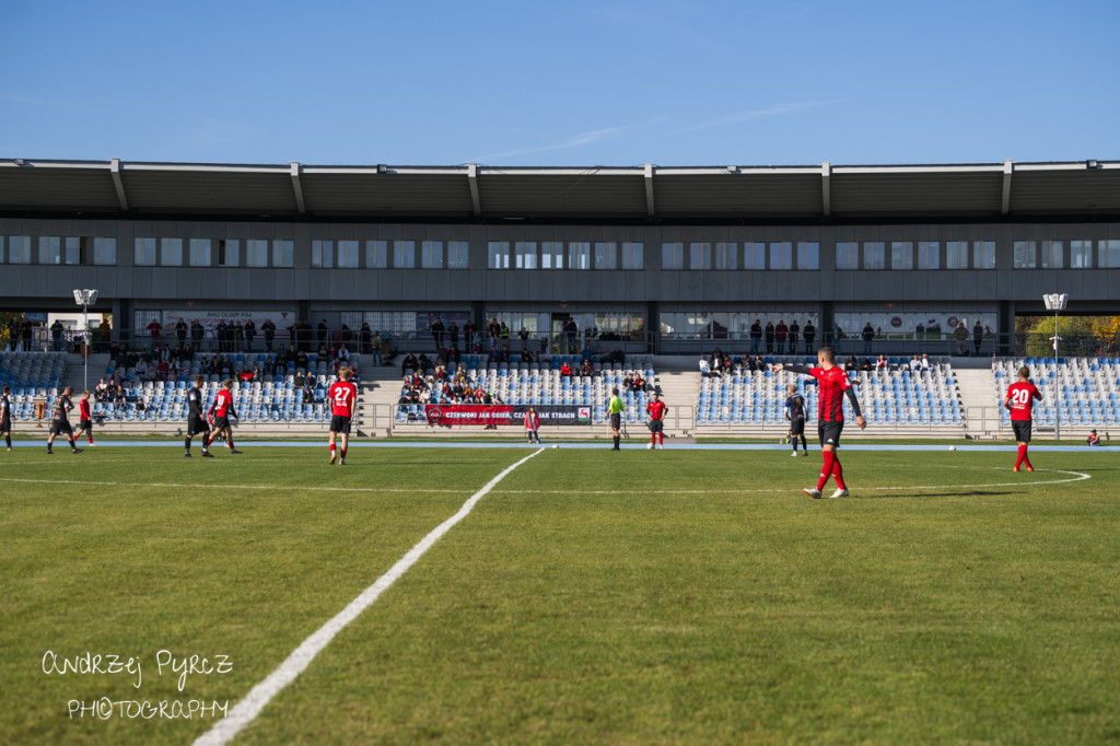 KP Piła vs KS Korona Stróżewo 4:2