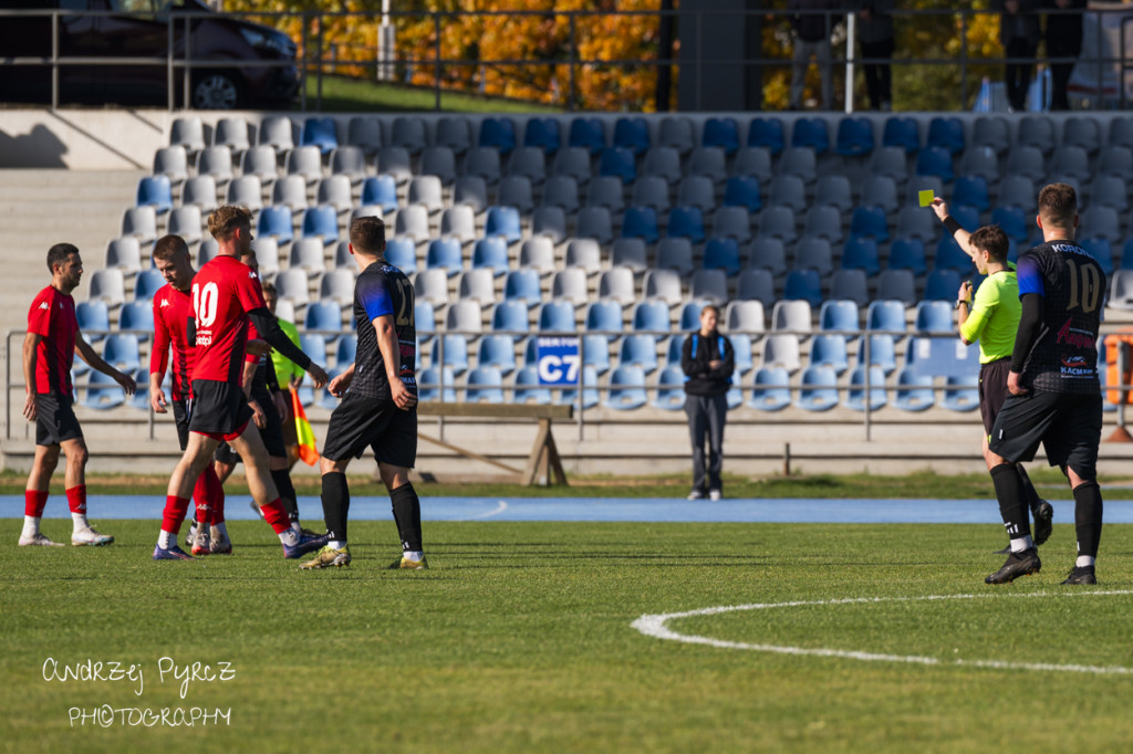 KP Piła vs KS Korona Stróżewo 4:2