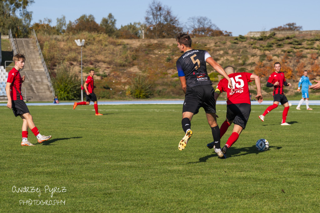 KP Piła vs KS Korona Stróżewo 4:2