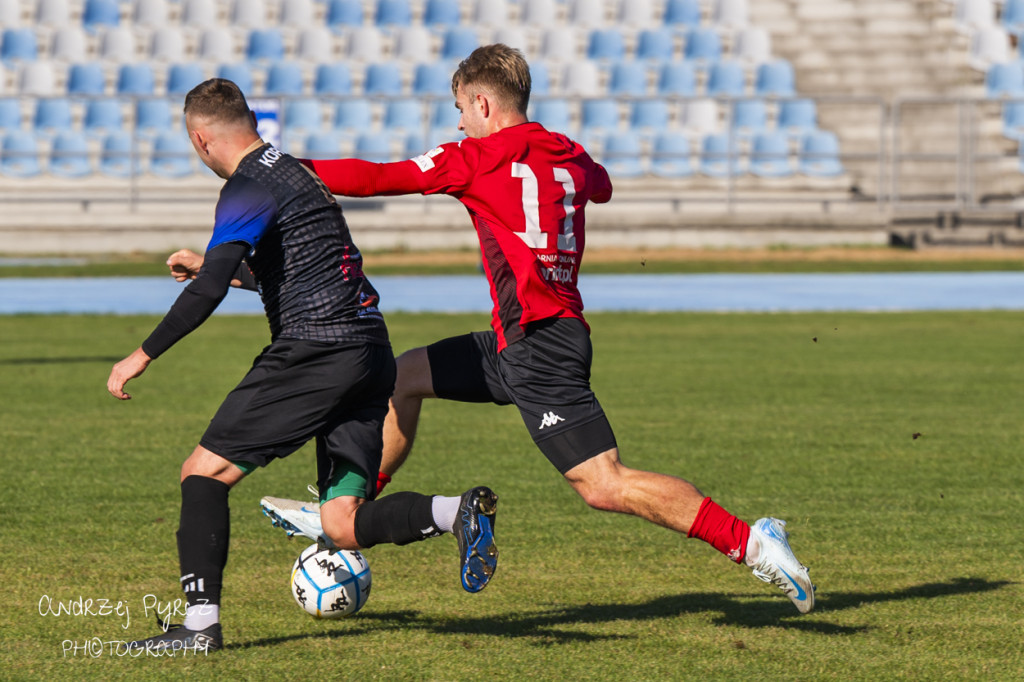 KP Piła vs KS Korona Stróżewo 4:2